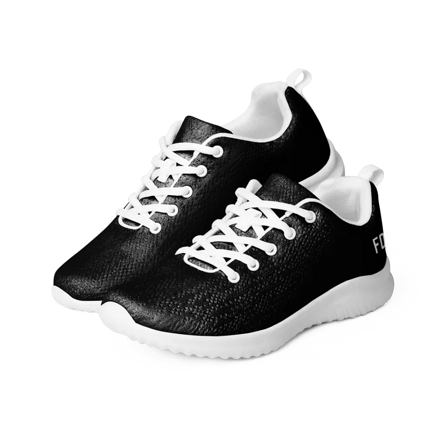 FOCUSED Kicks (Women's Black) product image (5)