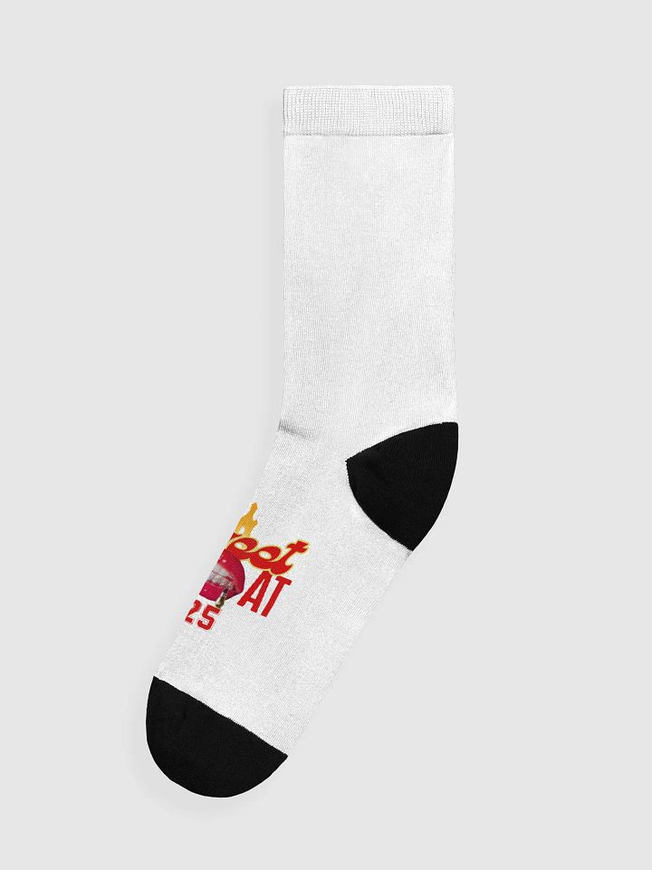 Sweet Heat Tour Socks product image (1)
