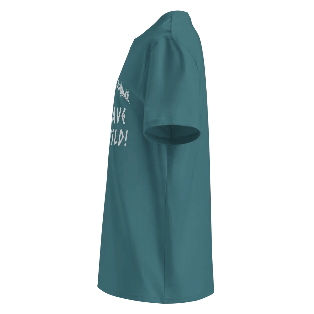 Be Brave Organic Unisex T-Shirt product image (2)