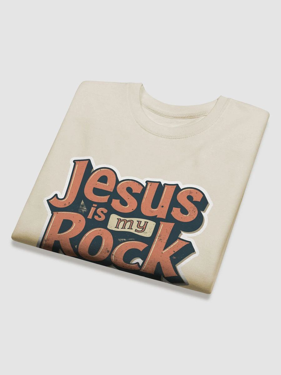 Rockin' Faith Premium Sweatshirt product image (25)