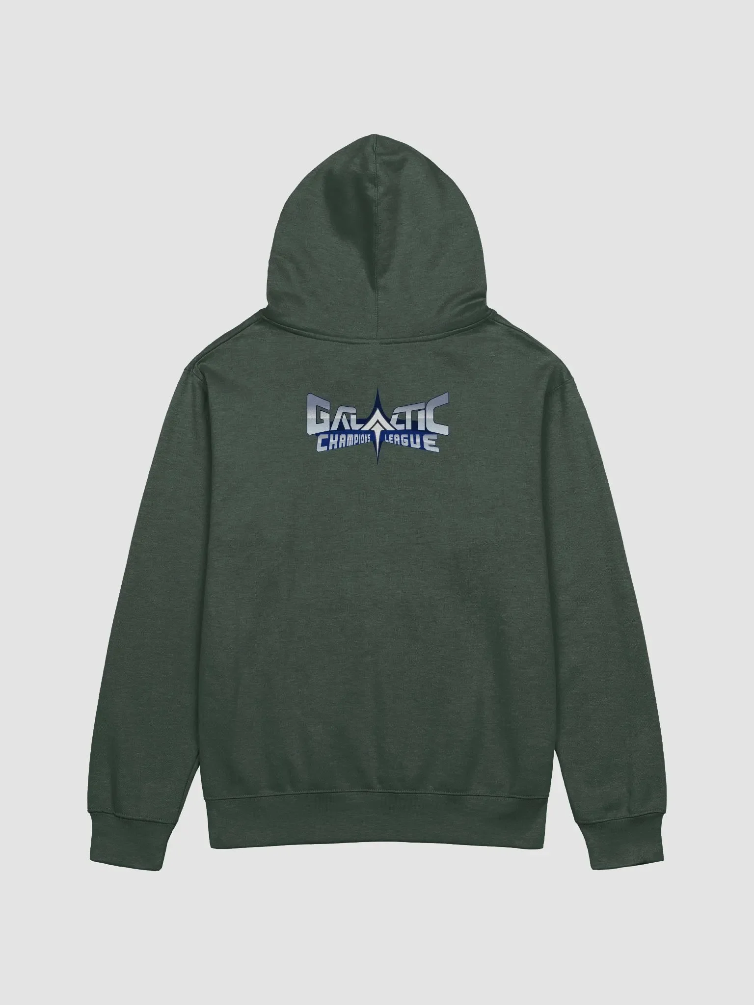 GCL Essentials Hoodie product image (2)