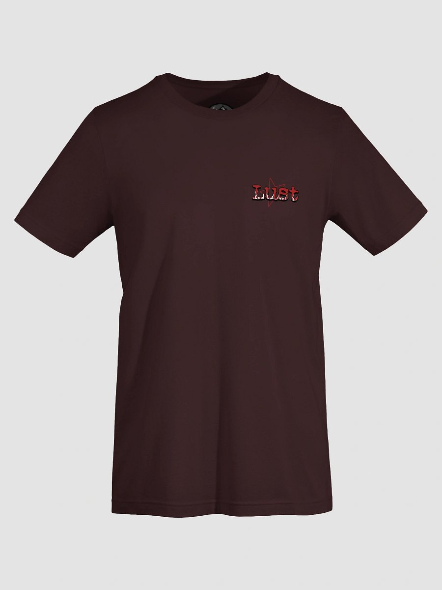 Tempted by Lust T-Shirt (red) product image (7)