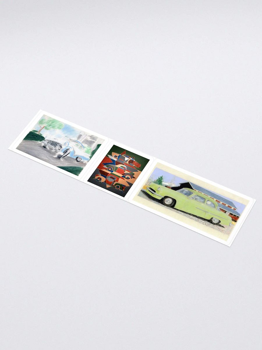 Cars 3-Pack Stickers 2 product image (3)