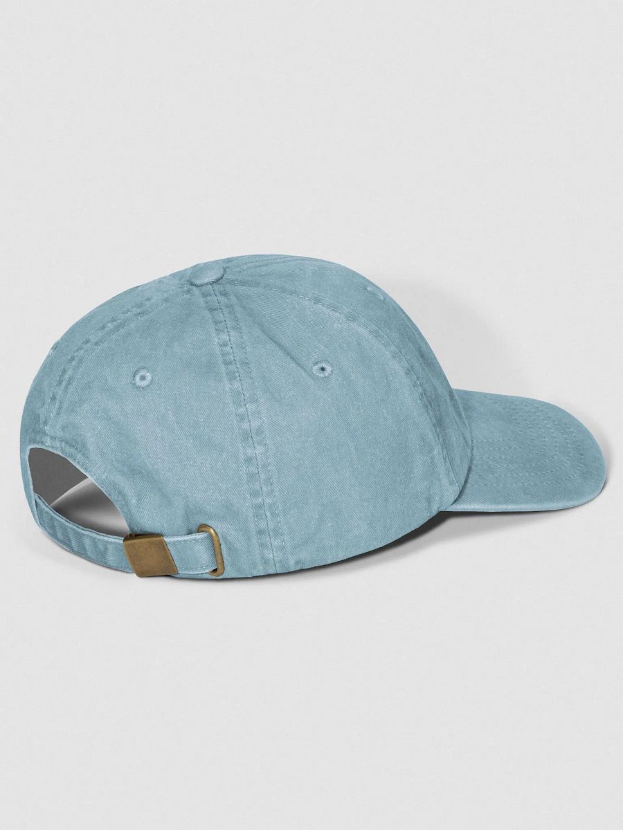 CAUTION: AuDHD BURNOUT vintage dad hat product image (3)