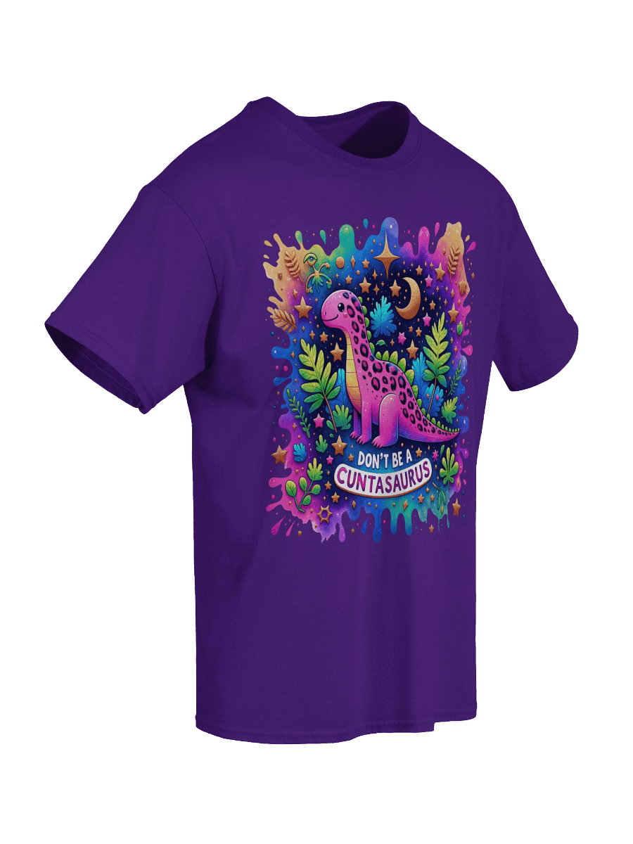 The "Vibrant Truth" Dino Tee product image (26)
