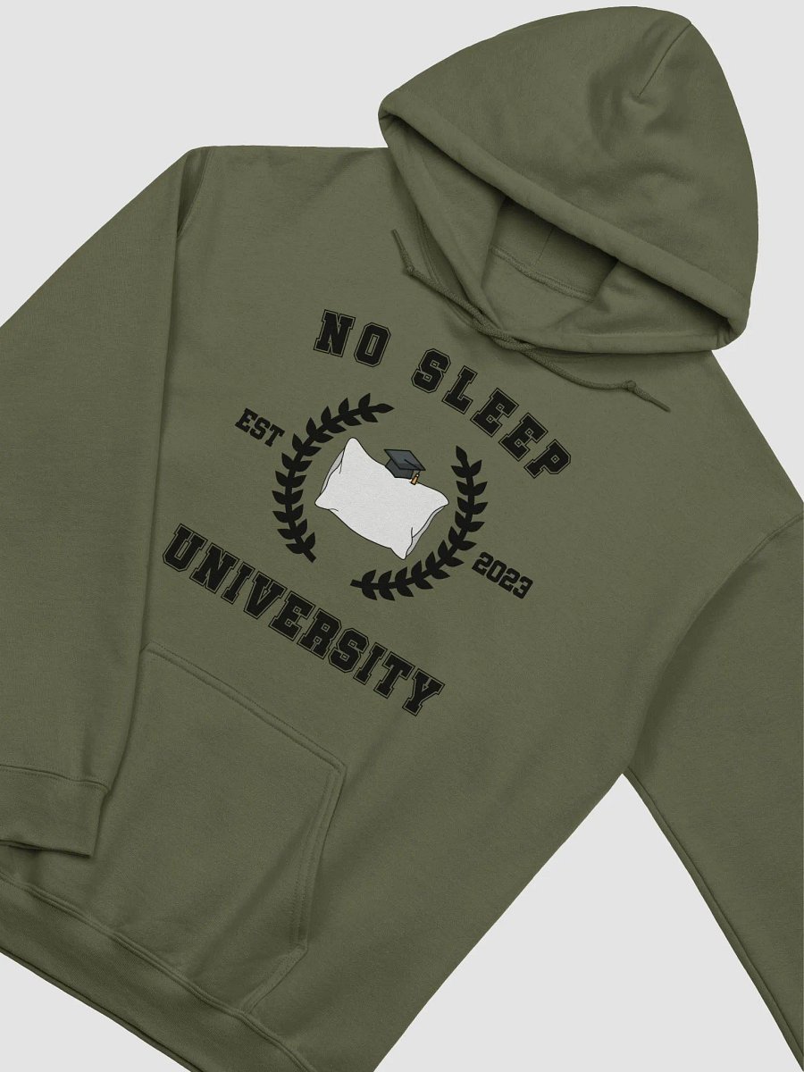 NSU Unisex Hoodie product image (3)