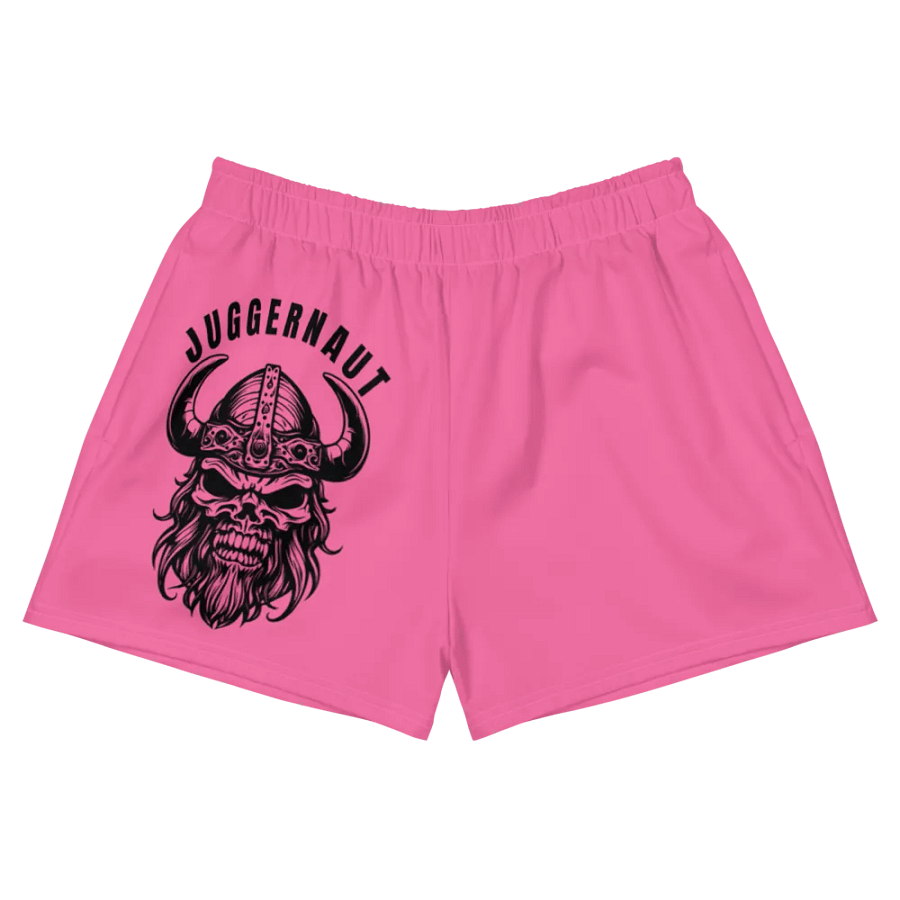 Juggernaut Ladies Athletic Shorts product image (4)