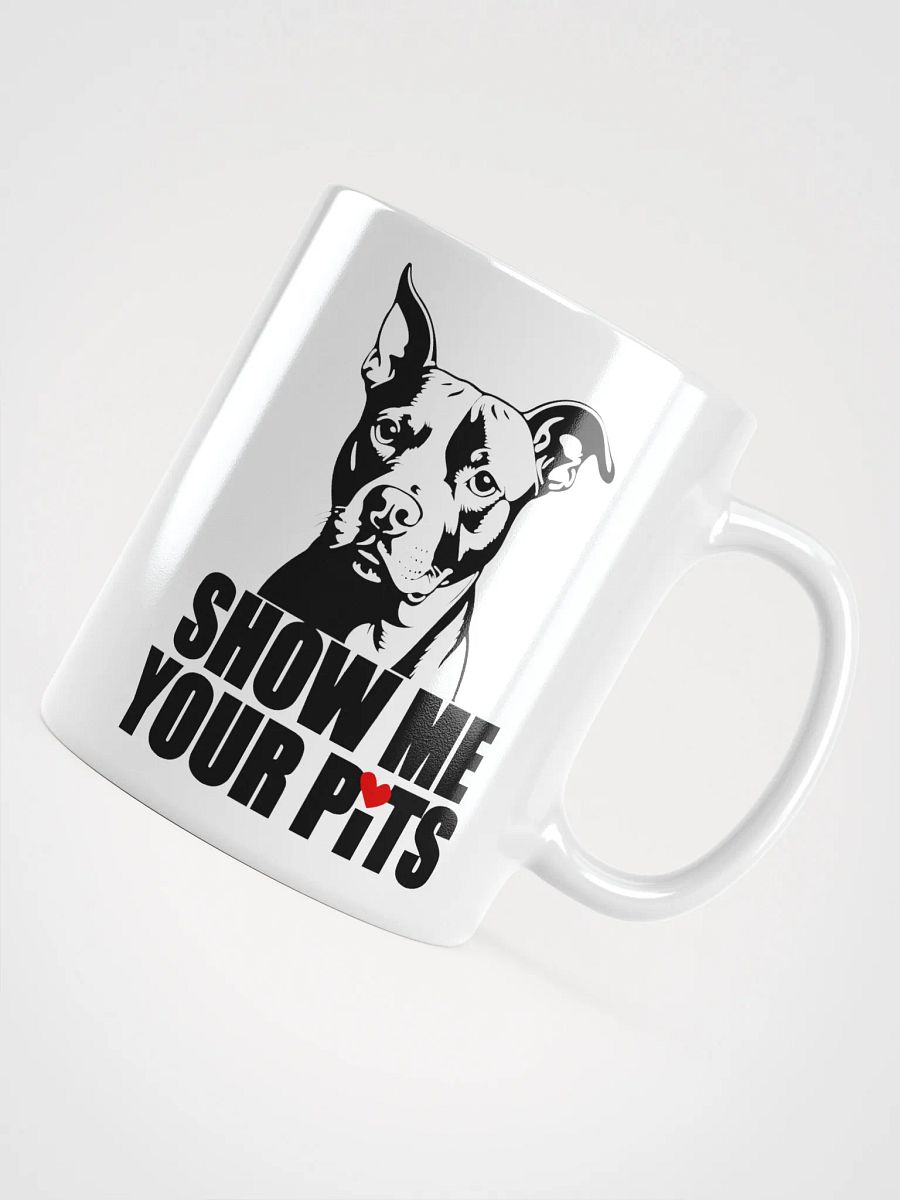SEPR Show Me Your Pits White Mug product image (11)