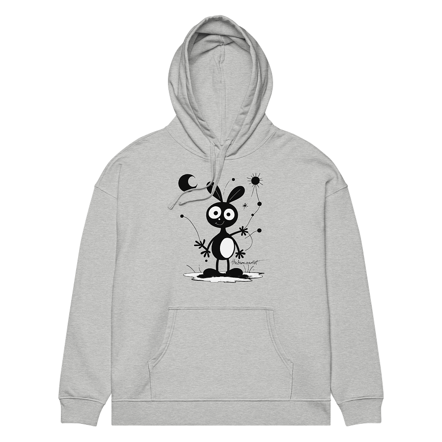 Stanley/Stella Unisex Organic Relaxed Hoodie (Vegan and Recycled) product image (2)