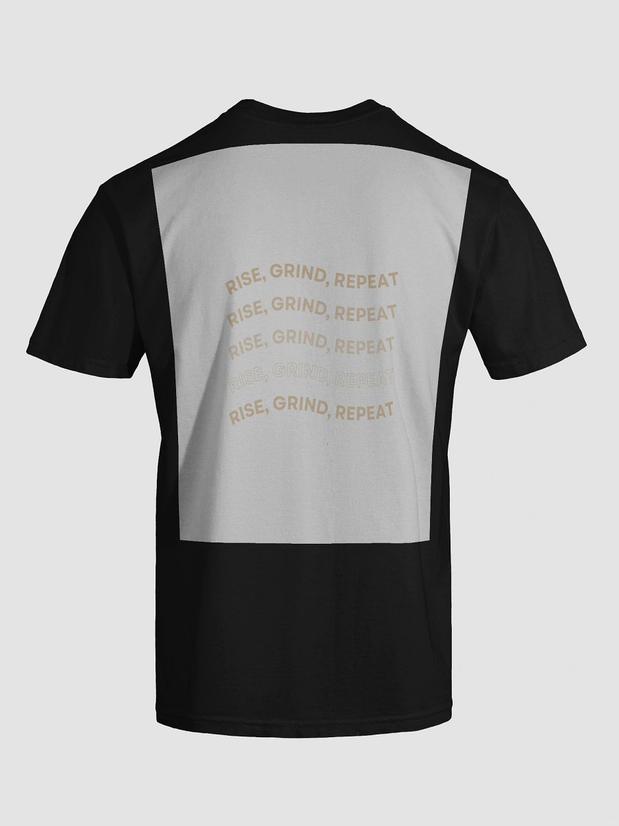 Rise, Grind, Repeat - Comfort Colors Tee product image (82)