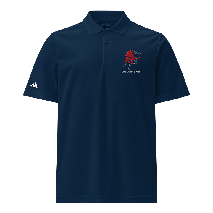 3rd Degree Polo product image (1)