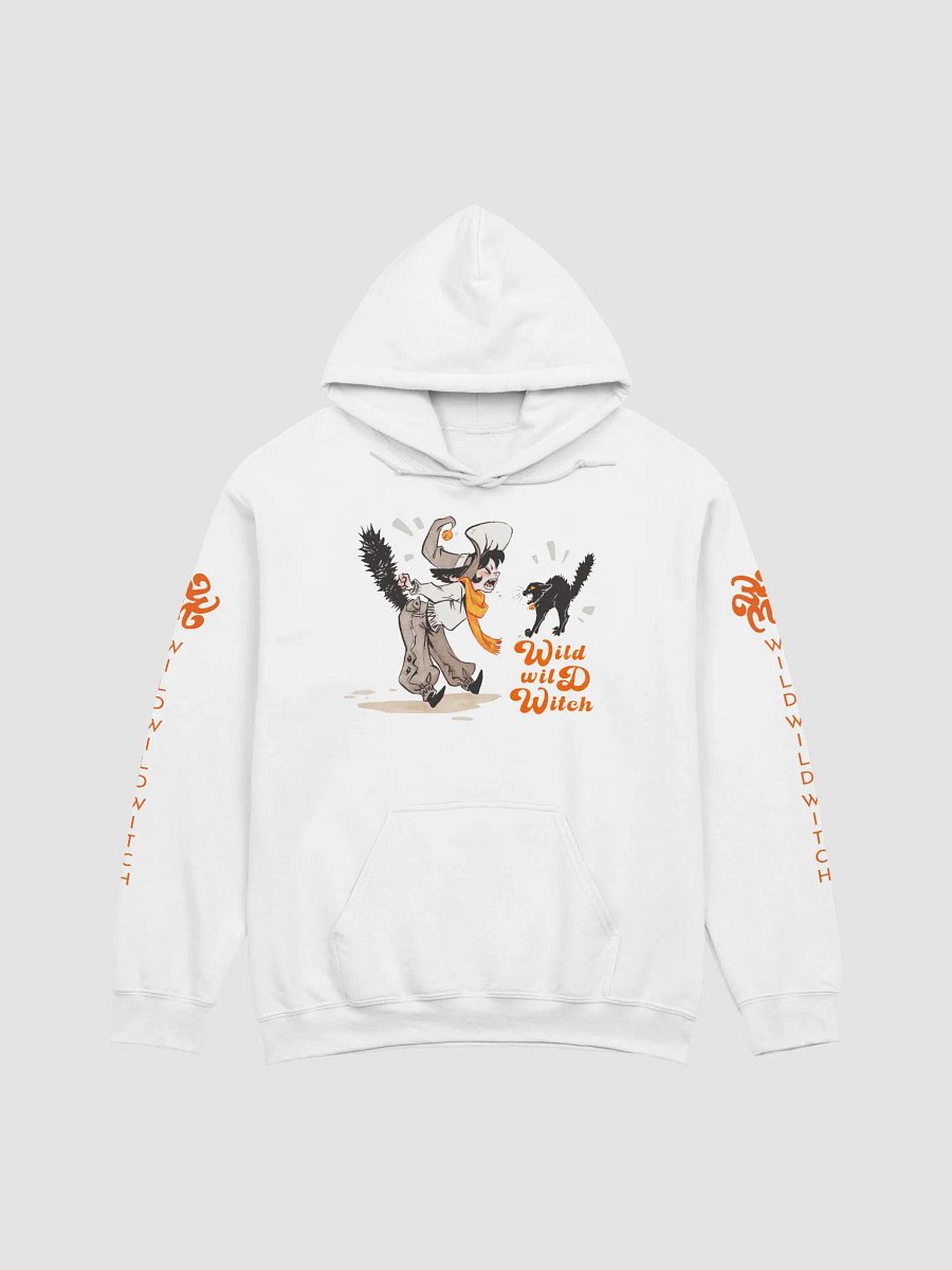 Wild Wild Witch Hoodie product image (8)