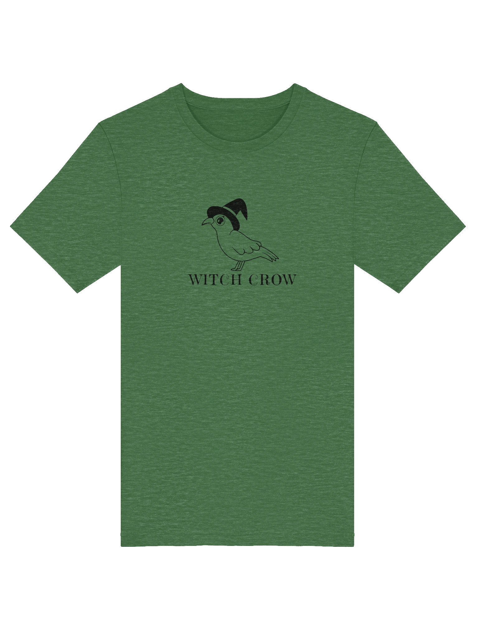 Witch Crow unisex Bella+Canvas supersoft t-shirt product image (36)