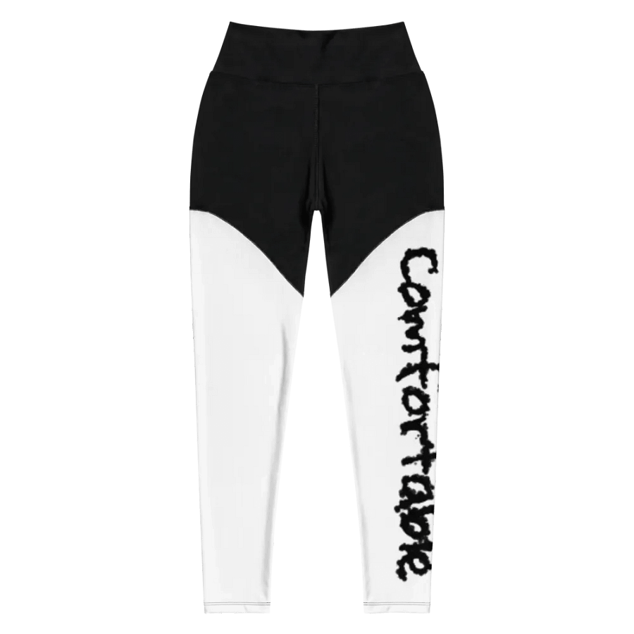 NEVER COMFORTABLE LEGGINGS - V.2 product image (5)
