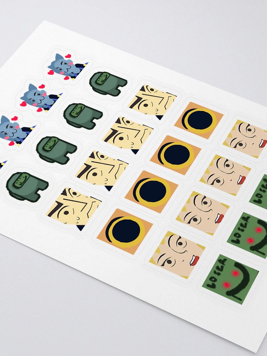 Sticker Pack 1 product image (2)