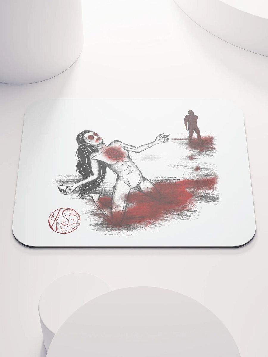 Obsession - Mouse Pad product image (1)