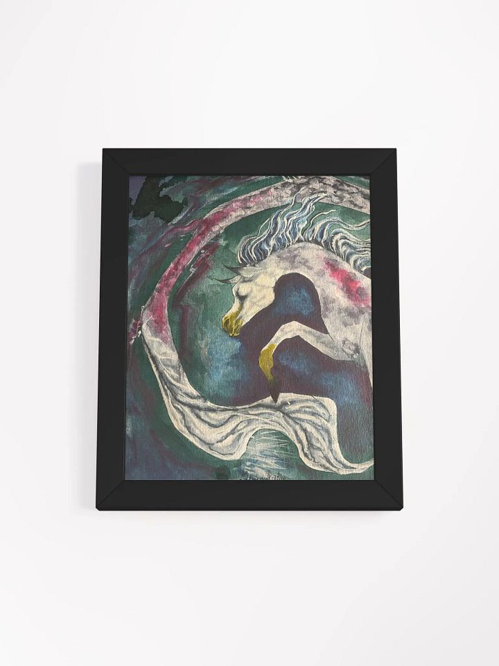 Framed Kelpie product image (4)