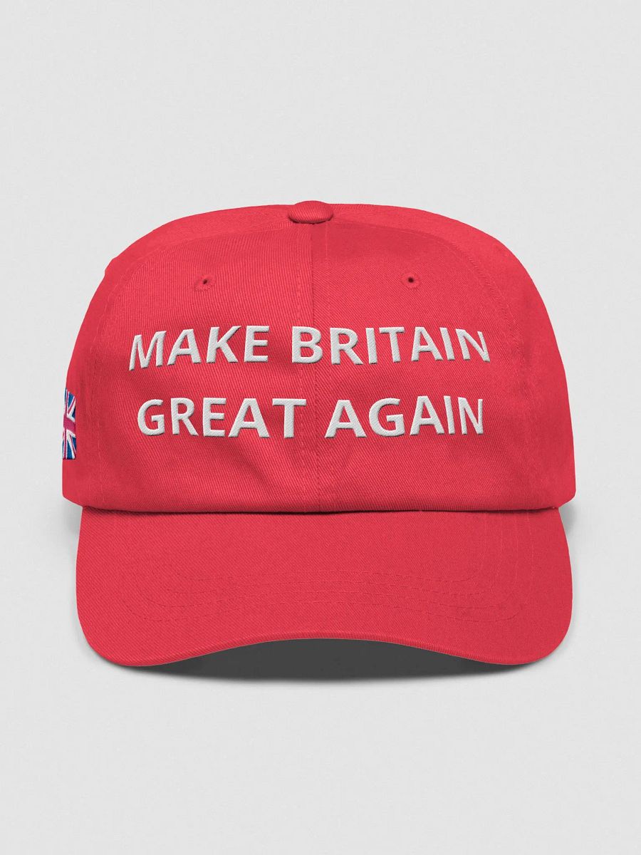 Make Britain (uk) Great Again Cap / Hat product image (1)
