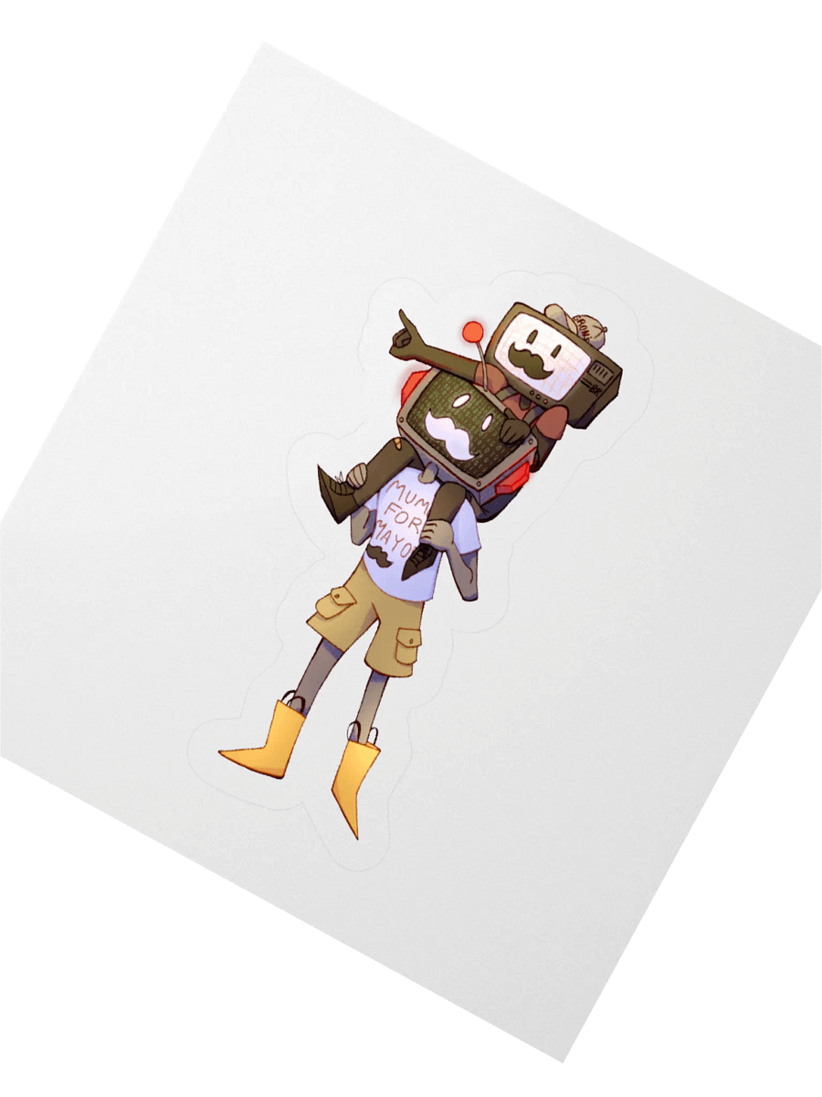Grumbot & Ronbot product image (6)
