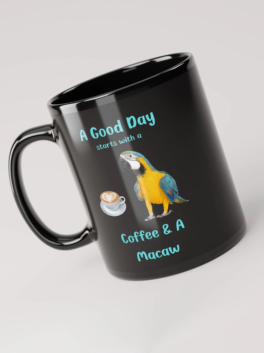 Macaw Mug product image (2)