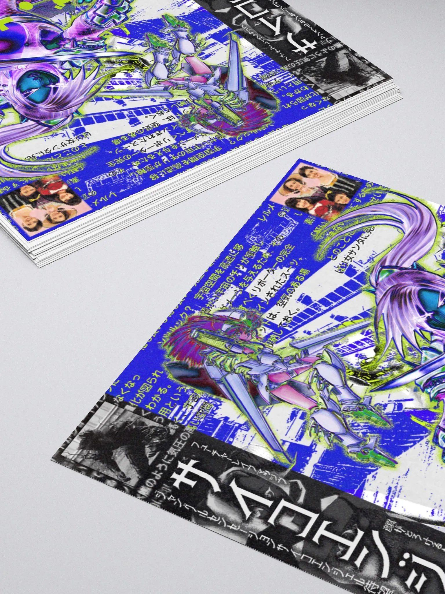 rave gundam revolution sticker product image (4)