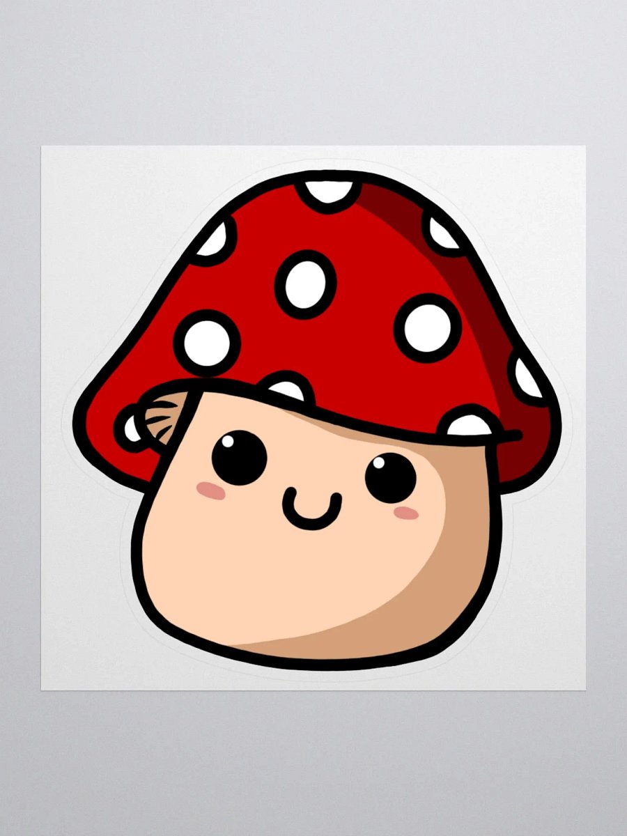 Shroomie Slap Sticker product image (2)