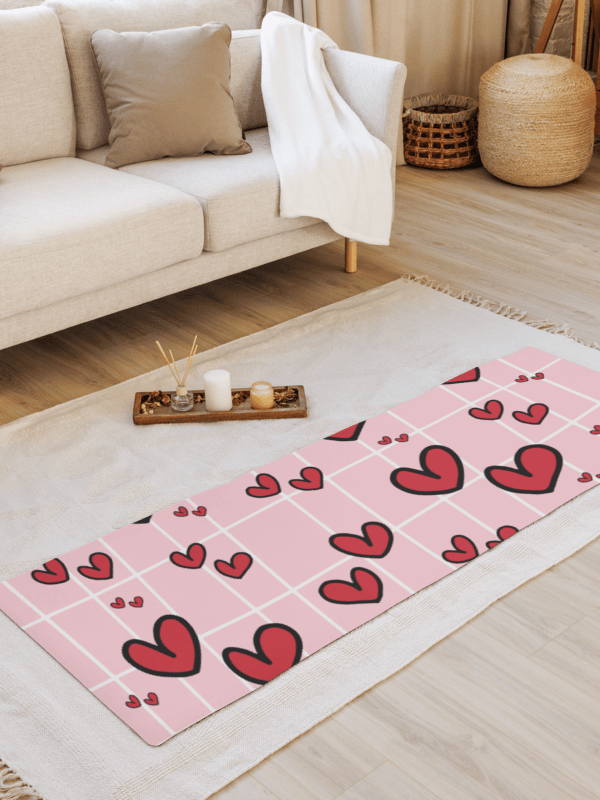 Manta de Yoga Respira Amor Doramero product image (2)