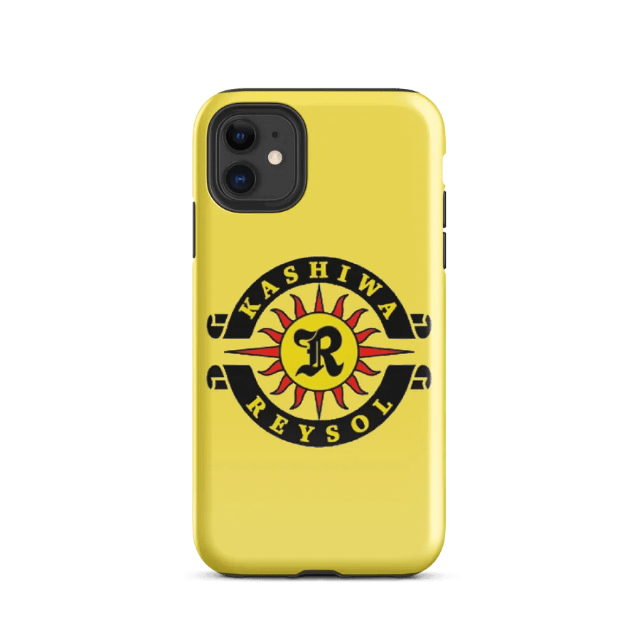 Tough Case for iPhone® Kashiwa Reysol Crest/Logo product image (2)