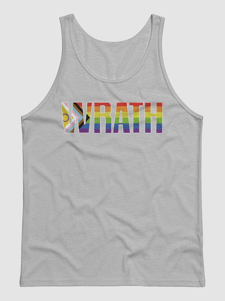 WRATH 2023 jersey tank top product image (2)