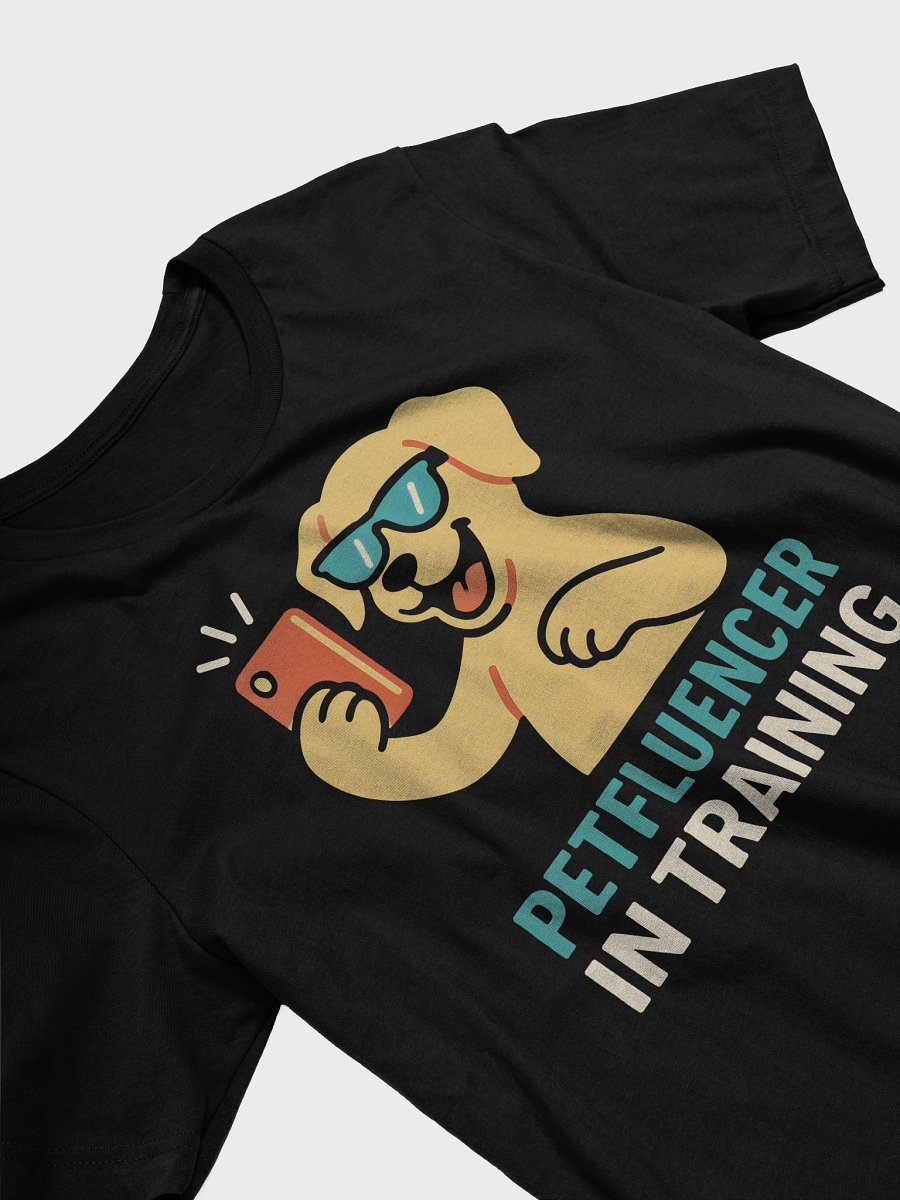 Paws and Pose: Petfluencer T-Shirt product image (3)