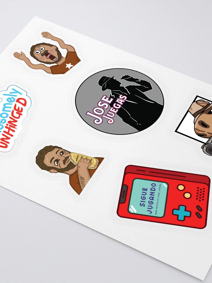 Sticker Sheet product image (3)