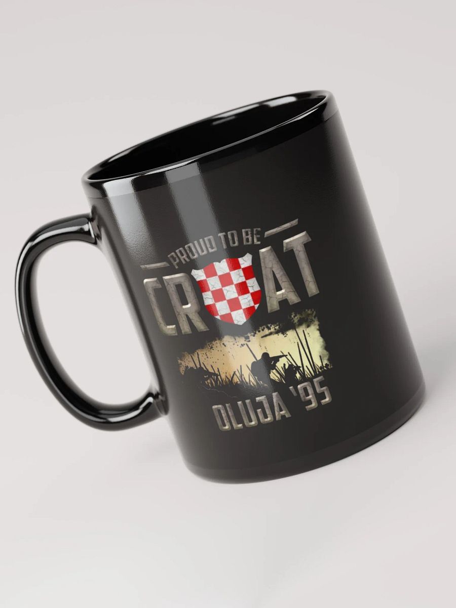 OLUJA 1995 - VISOKO KVALITETNA ŠALICA product image (3)