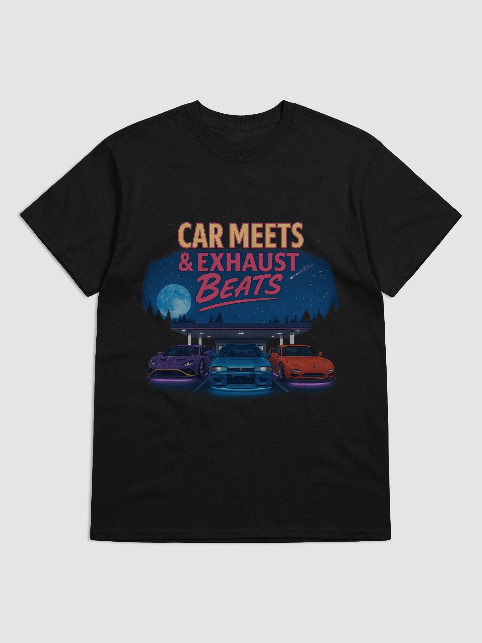 Car Meets & Exhaust Beats! product image (5)