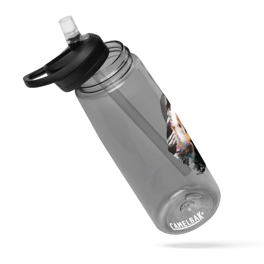 Vibrant Sea Otter Water Bottle product image (9)
