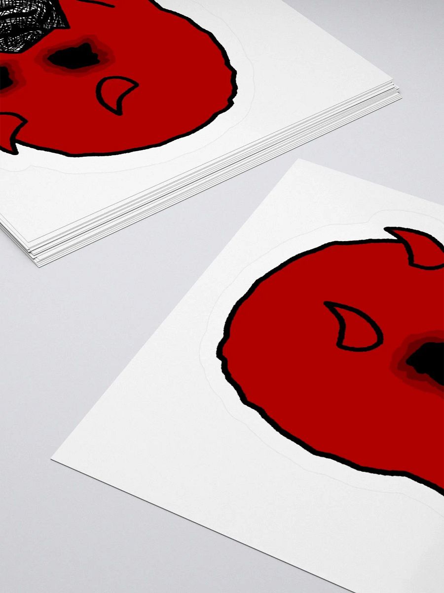 Sadvocate Sticker product image (4)