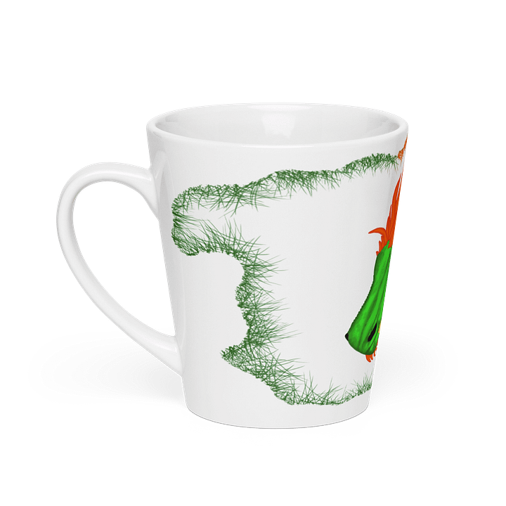 Dragon's Roar Latte Mug product image (1)