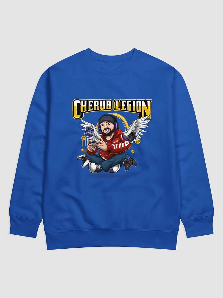 CHERUB LEGION V2.1 Cotton Heritage Premium Sweatshirt product image (17)