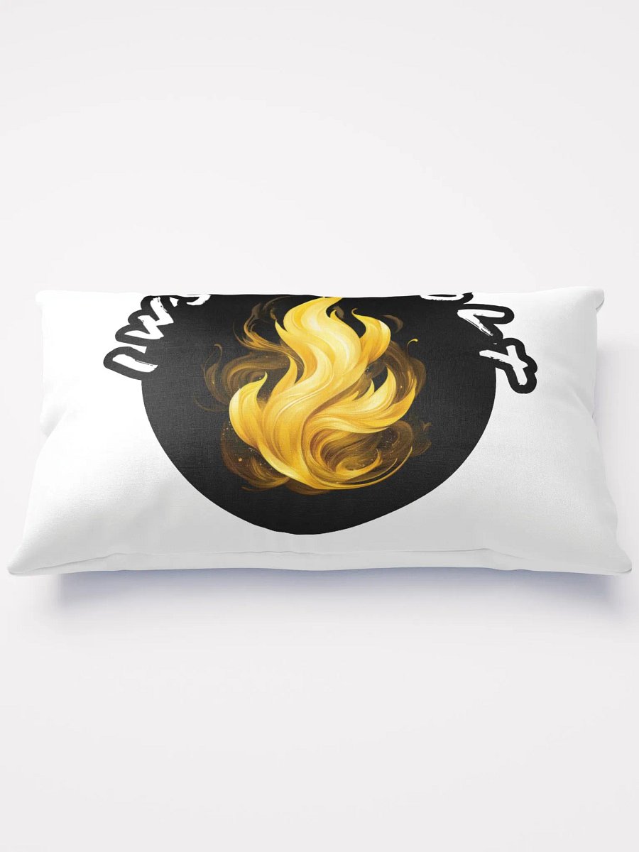 IwstanBolt Pillow (Yellow) product image (1)
