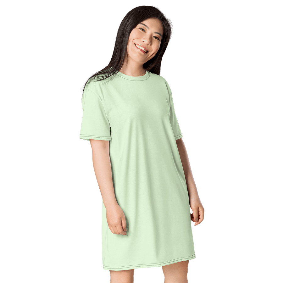 Oversized T-Shirt Dress - Bold Panache, Sizes 2XS-6XL product image (4)