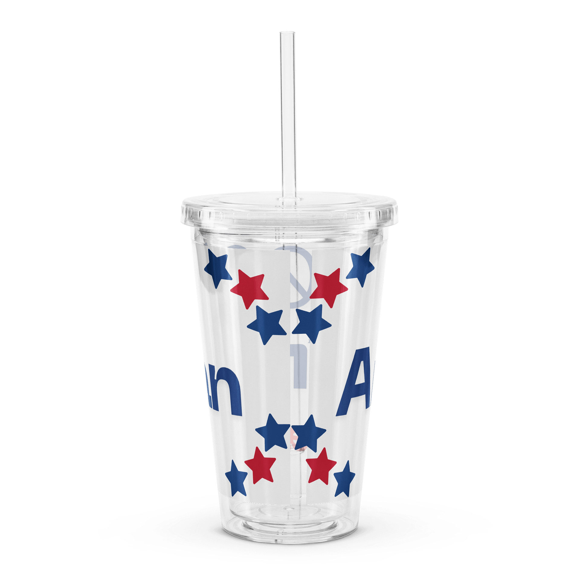 Patriotic Double Wall Tumbler product image (2)