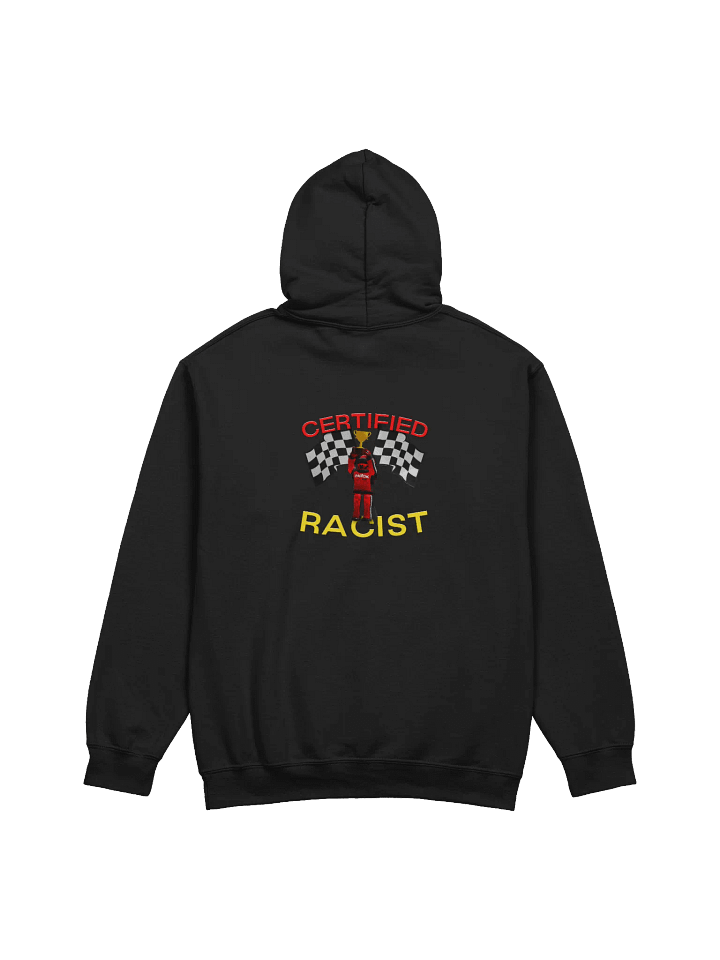 Certified Racer Hoodie product image (2)