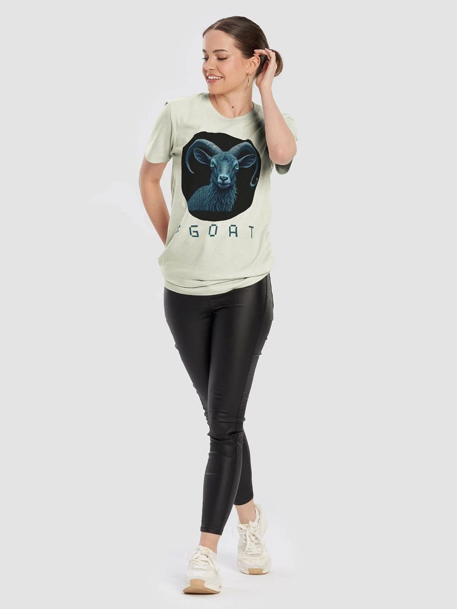 $GOAT Unisex T-Shirt product image (11)