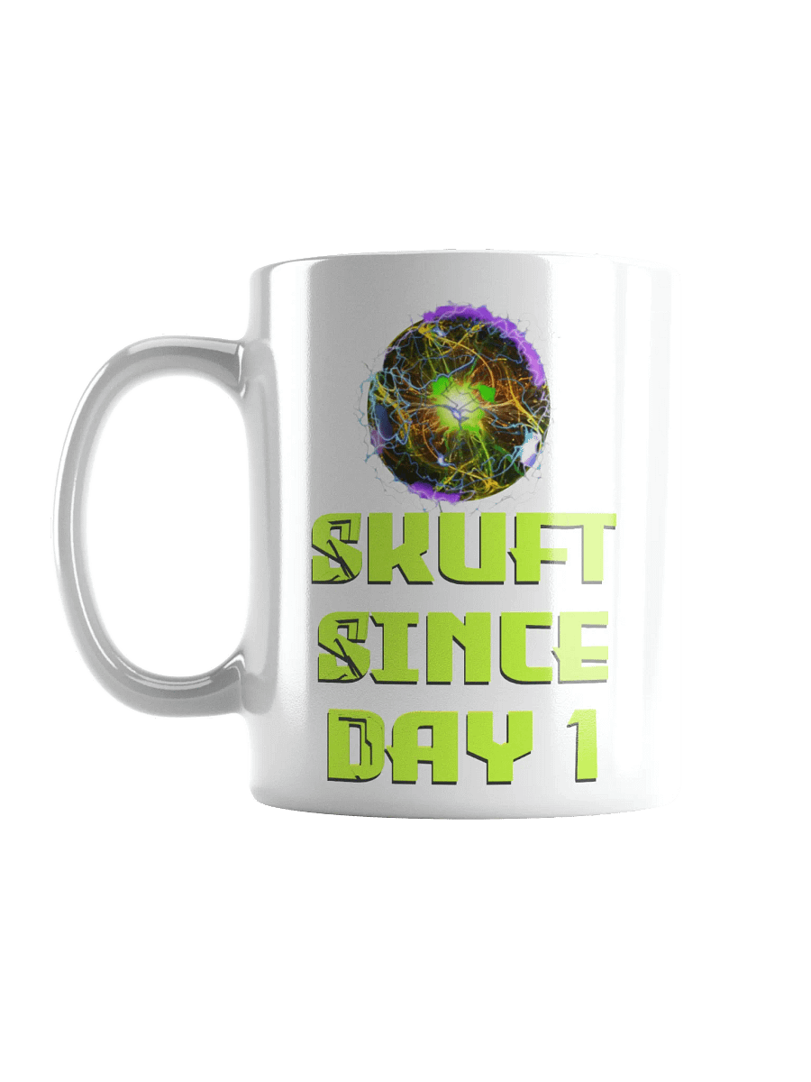 SKUFT Since Day 1 Mug product image (17)