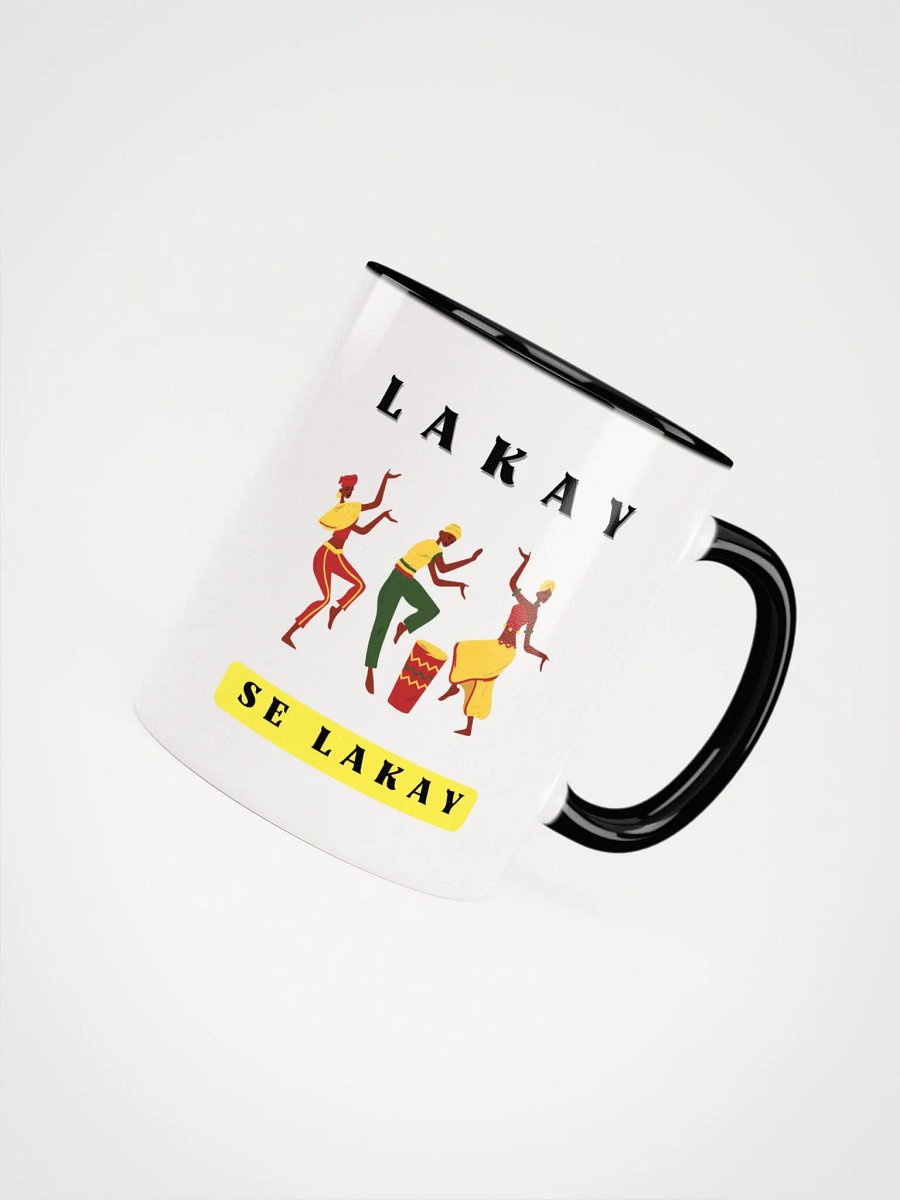 SE LAKAY Celebration Ceramic Mug product image (7)