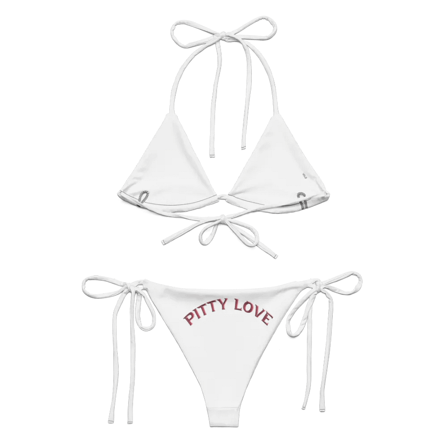 Pitty Love All-Over Print Bikini Set product image (1)