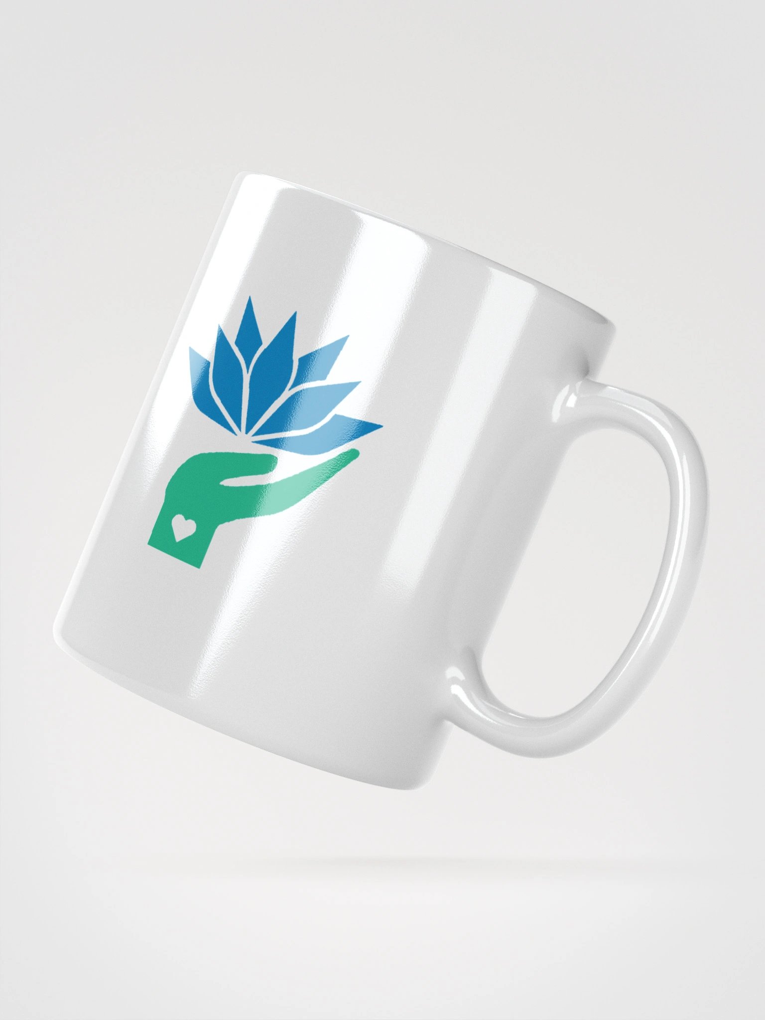 Lotus of Change Mug product image (5)