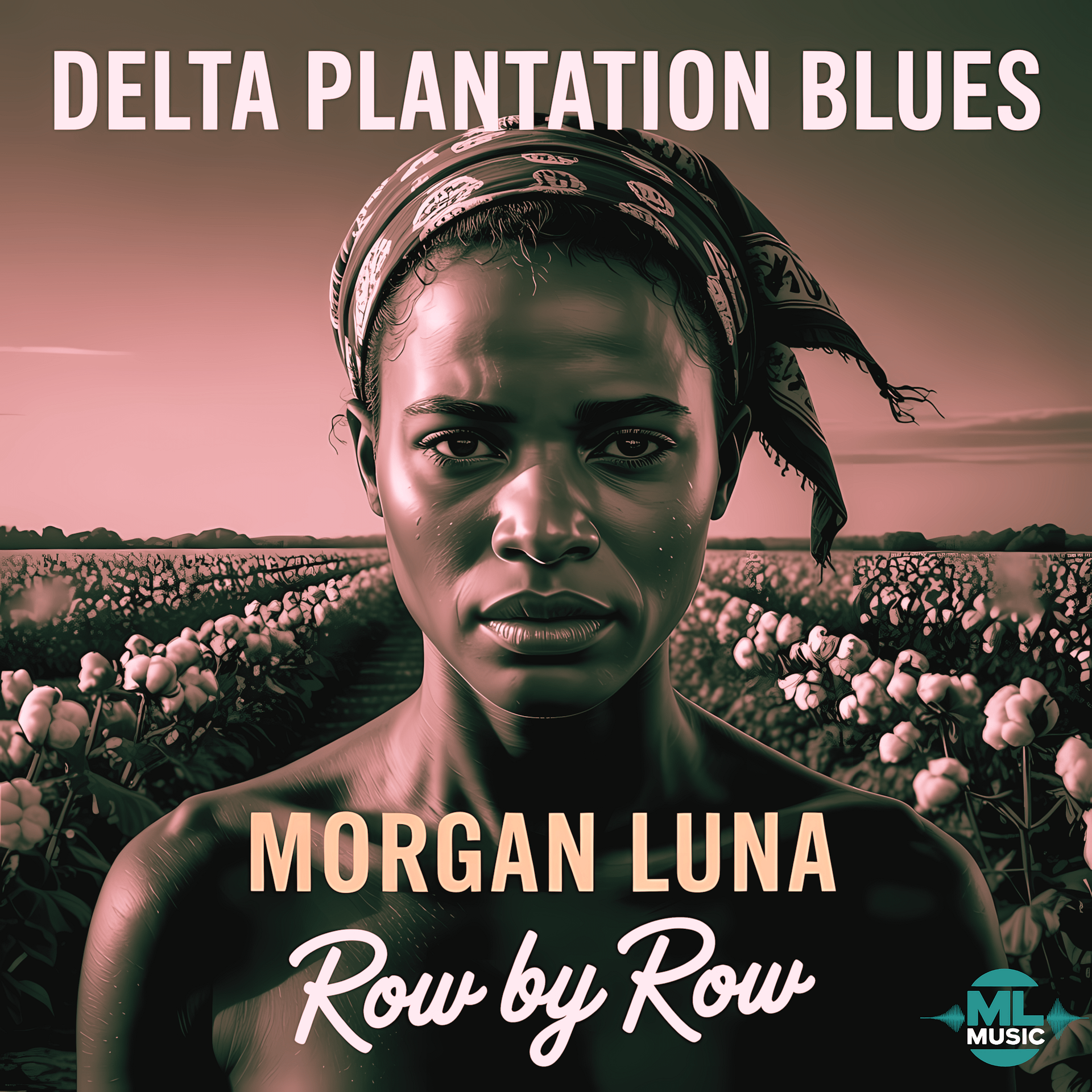 Row by Row – Morgan Luna (Delta Plantation Blues) | Digital Download product image (1)