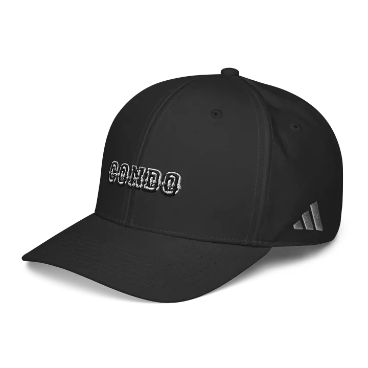 BONI FAAS - CONDO Textured Performance Cap product image (2)