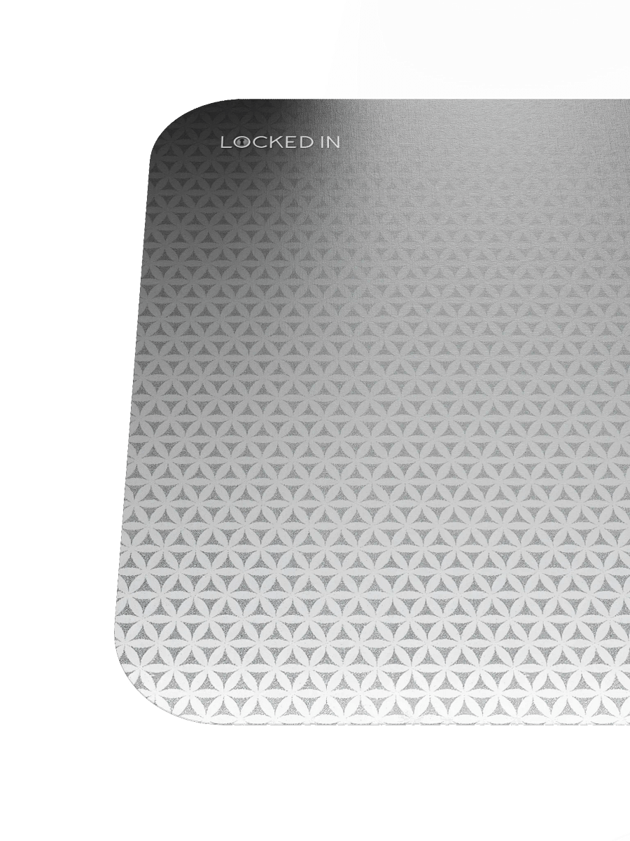LOCKED IN Mouse Pad product image (6)