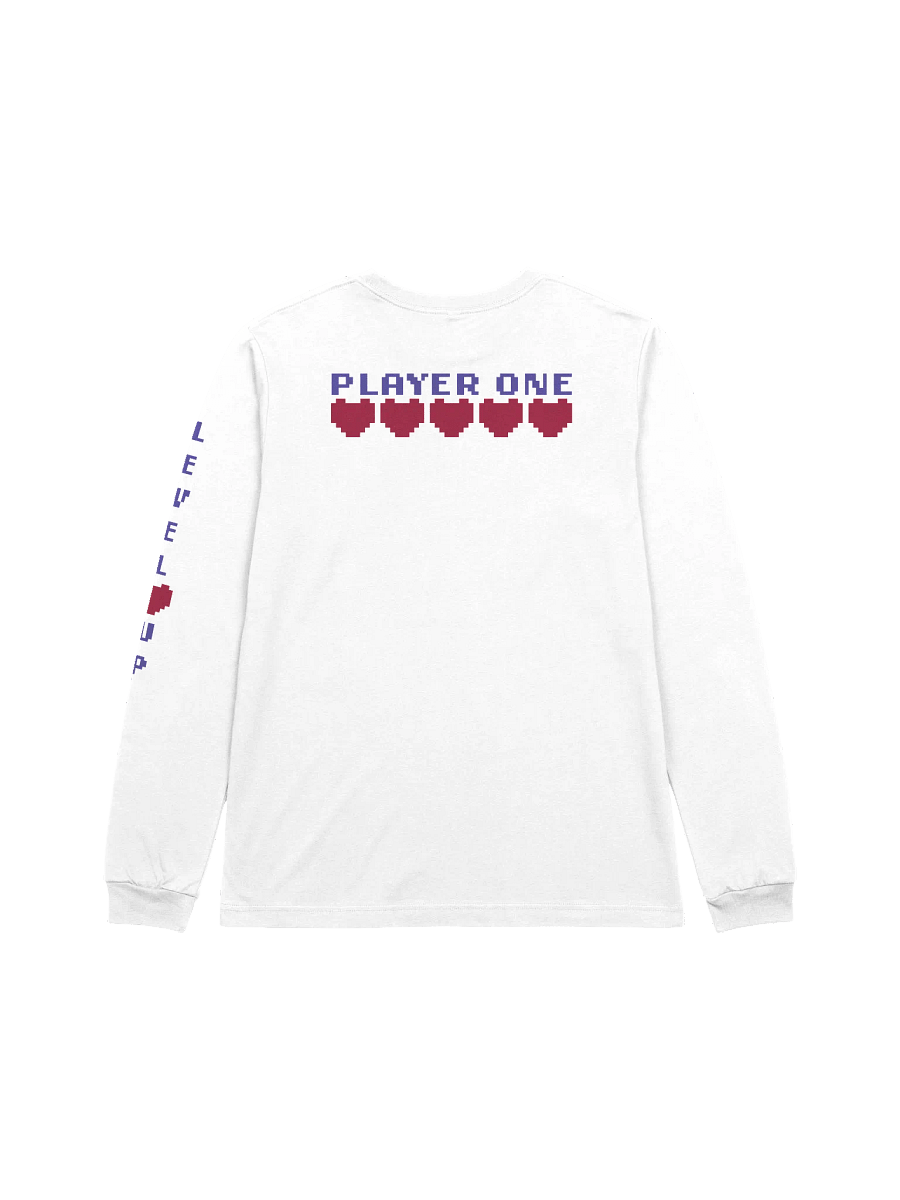 Player One - Longsleeve T-Shirt product image (2)